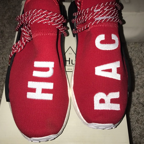 adidas human race replica